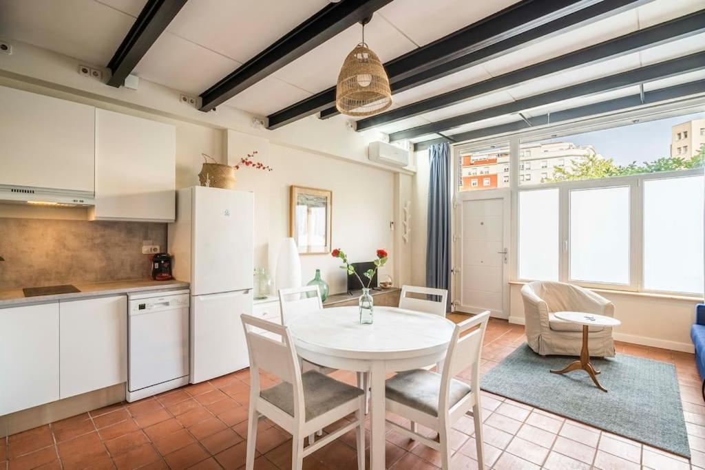 Appartement Precioso Loft Cerca De Retiro Lag2 à Madrid Extérieur photo
