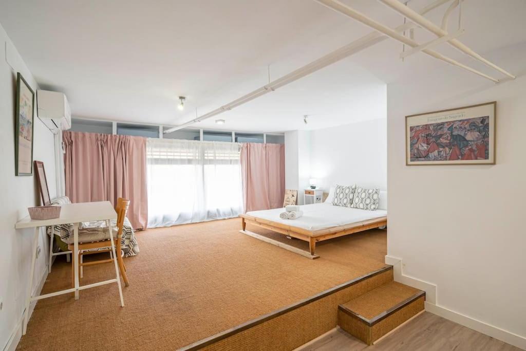 Appartement Precioso Loft Cerca De Retiro Lag2 à Madrid Extérieur photo
