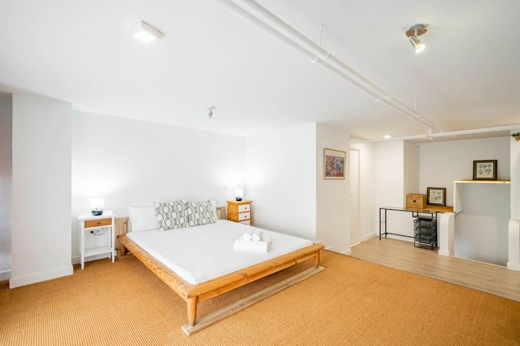 Appartement Precioso Loft Cerca De Retiro Lag2 à Madrid Extérieur photo