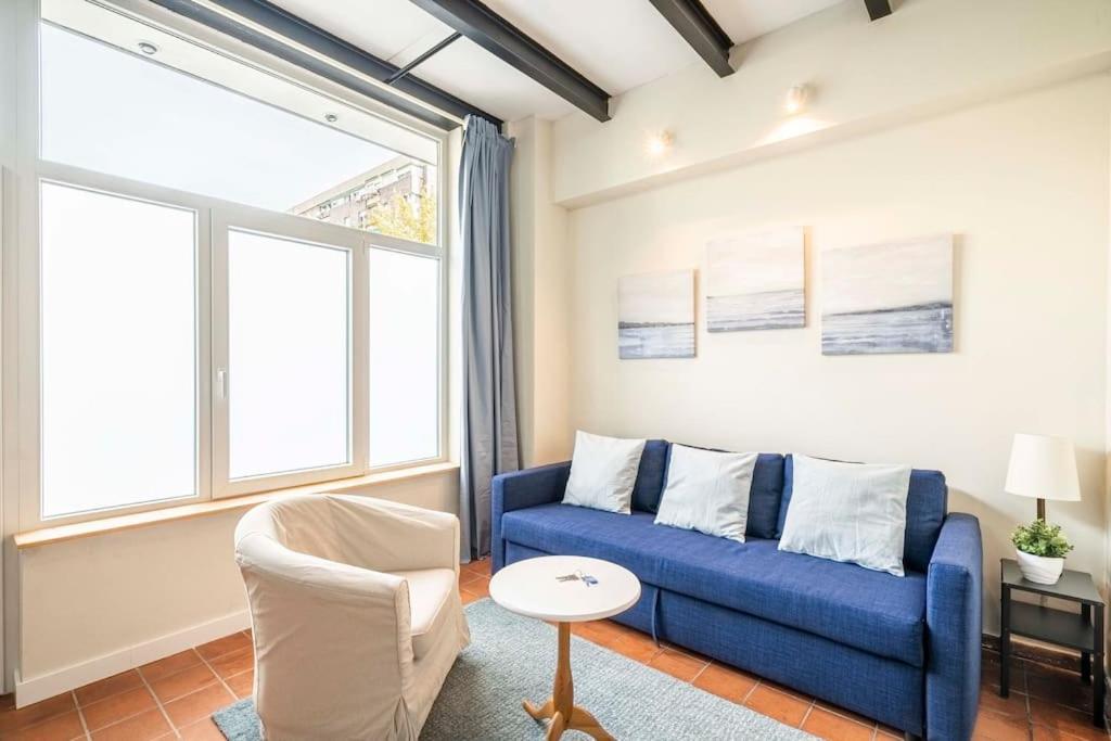 Appartement Precioso Loft Cerca De Retiro Lag2 à Madrid Extérieur photo