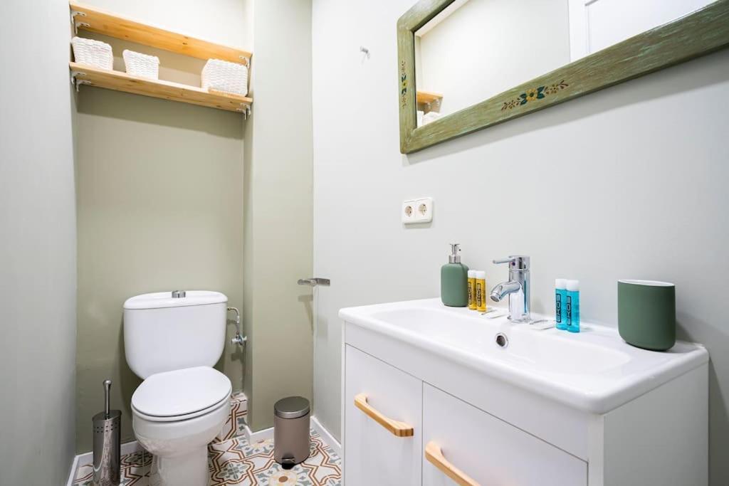 Appartement Precioso Loft Cerca De Retiro Lag2 à Madrid Extérieur photo