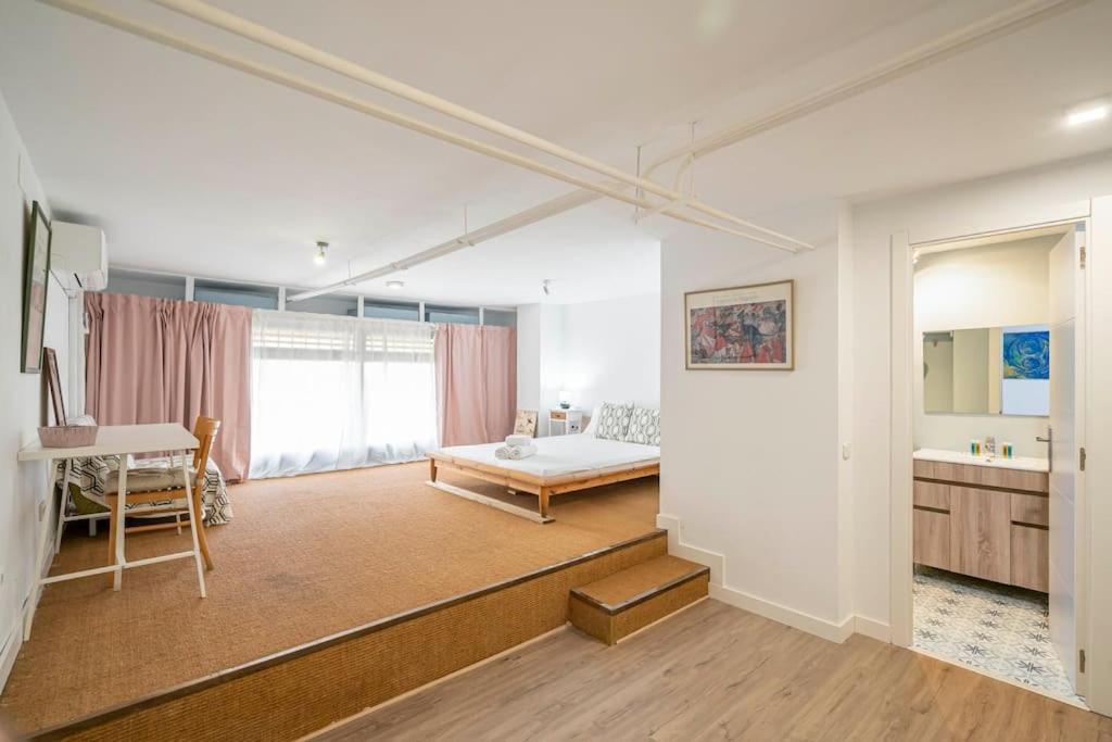 Appartement Precioso Loft Cerca De Retiro Lag2 à Madrid Extérieur photo