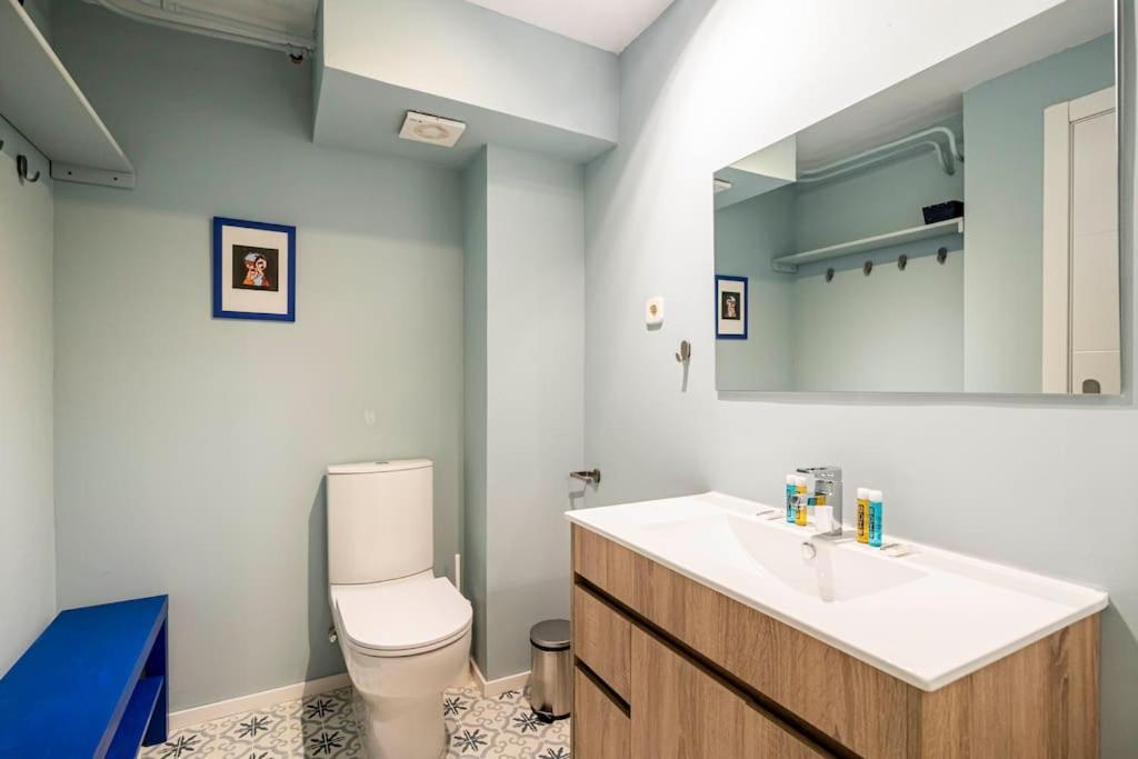 Appartement Precioso Loft Cerca De Retiro Lag2 à Madrid Extérieur photo