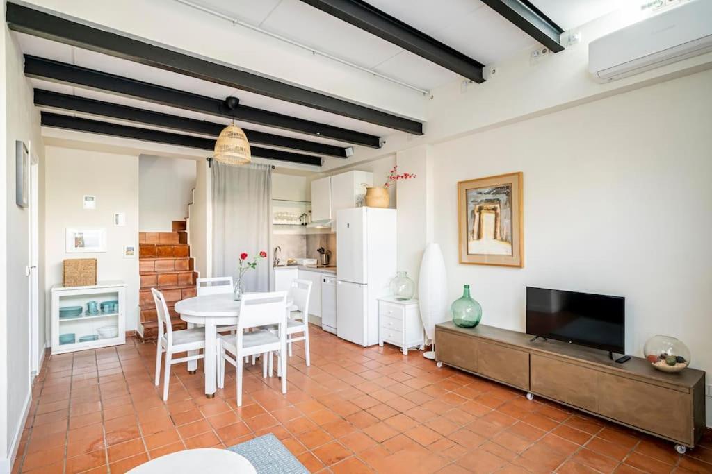 Appartement Precioso Loft Cerca De Retiro Lag2 à Madrid Extérieur photo